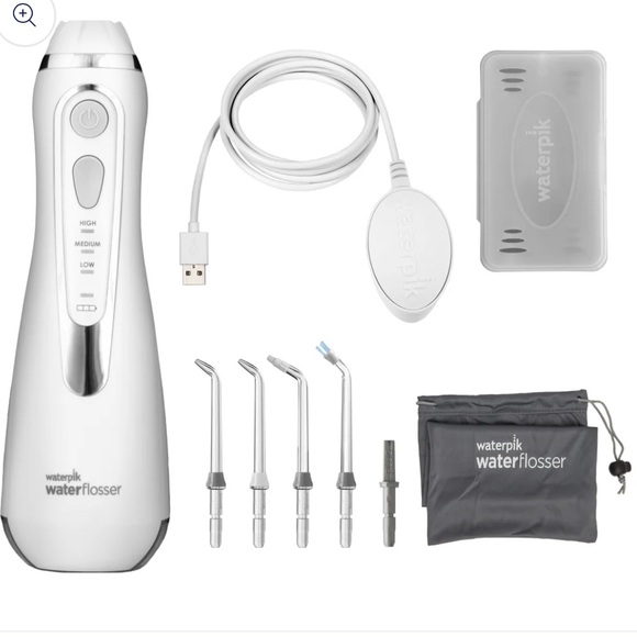 Waterpik Cordless Advanced 2.0 Water Flosser - Picture 4 of 11